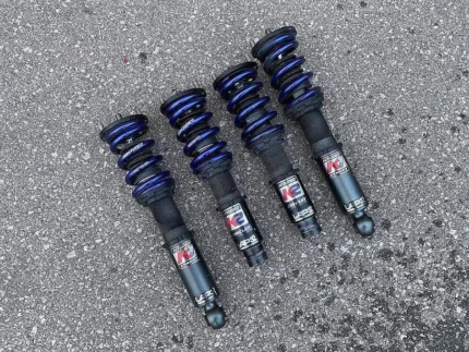 K-Tuned K2 Coilovers