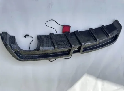 Carbon fiber diffuser 2006-2015 Honda civic si