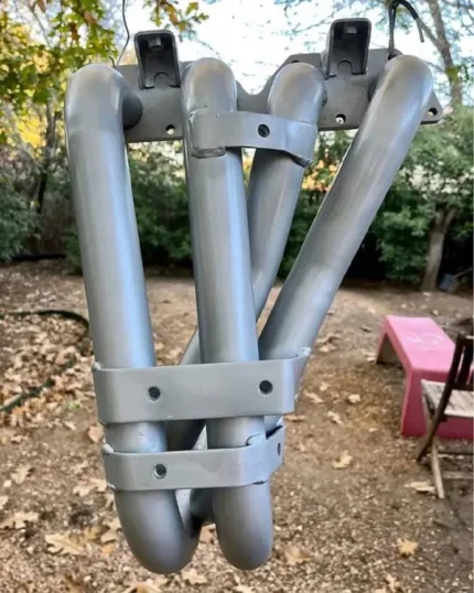 Honda JDM OEM 4-1 Header Stainless steel