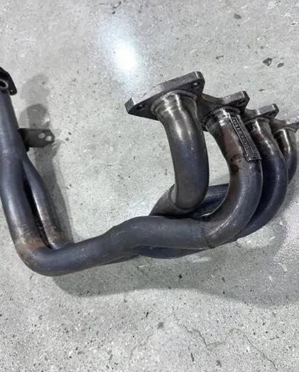 Comptech Carb Legal B-Series Header