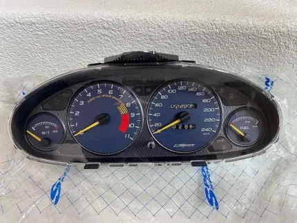 DC2 type-r Spoon Sports Gauge Cluster