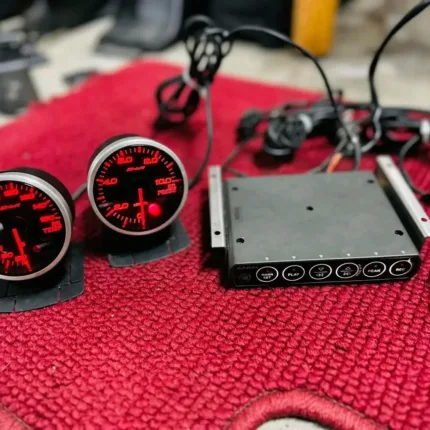 Genuine Defi Gauge NA …