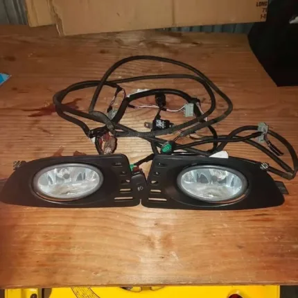 Rsx oem stanley jdm foglights