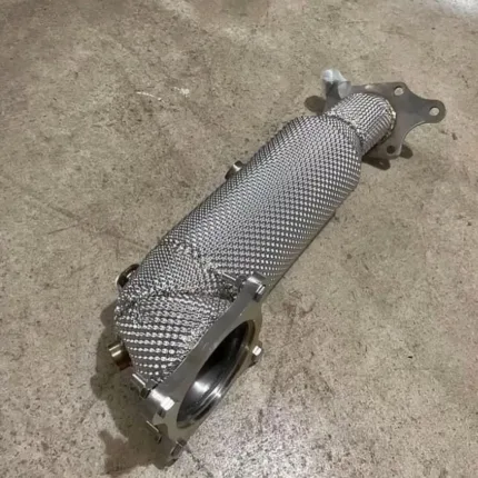 Honda Civic Type r Catless Downpipe