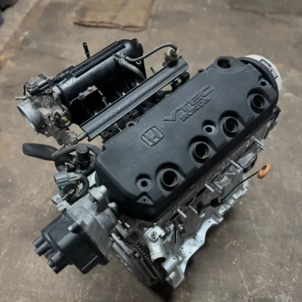 Honda D16z6 Engine.