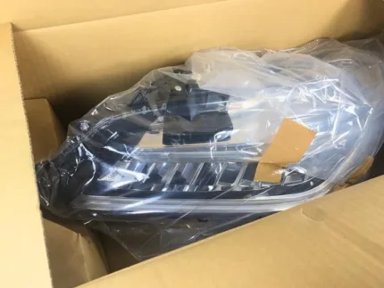 Honda Accord 2016-2017 facelift full led