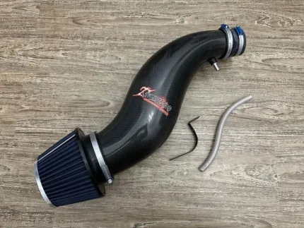 J’s Racing Tsuchinoko carbon intake for EG/DC/EK.