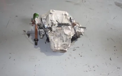 JDM ACURA TSX 6SPEED MANUAL TRANSMISSION SM5M 2.4L 4 CYL 2009-2014