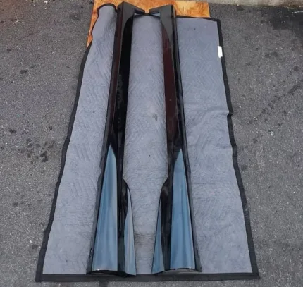 Dc5 rsx mugen authentic sideskirts 2nd gen.