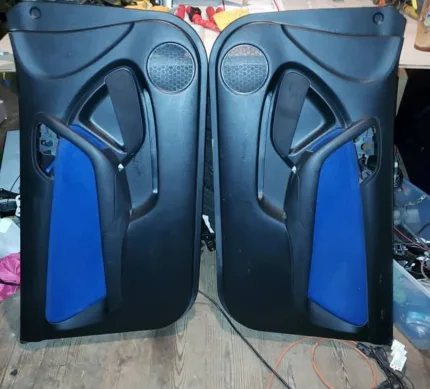 Dc5 blue type r door panels