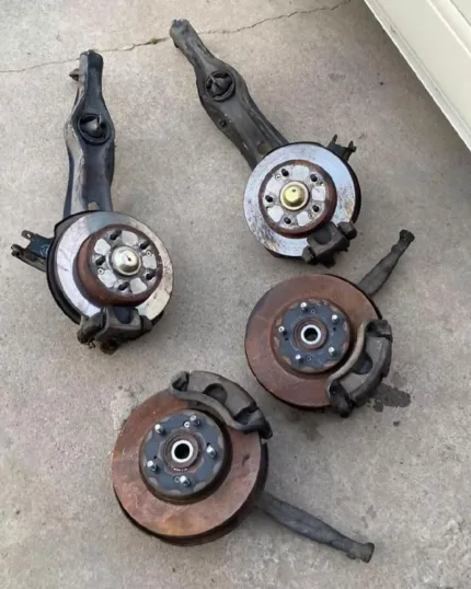 5 Lug conversion 36mm