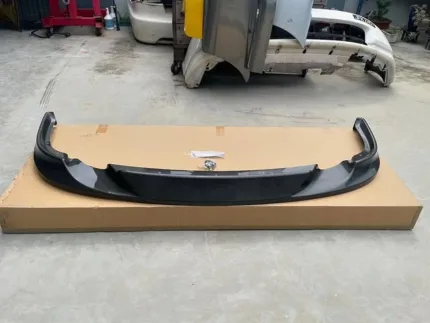 Brand new first molding carbon fibre lip for JDM DC2 bumper