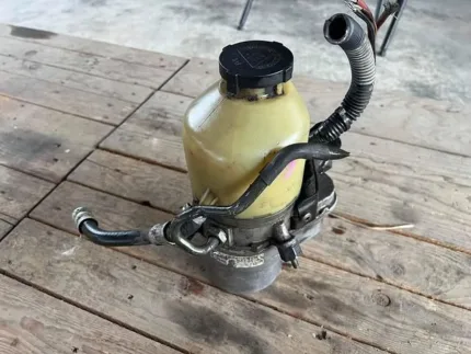 HONDA EK,EG,EF,CRX,DC2 UNIVERSAL ELECTRIC POWER STEERING PUMP