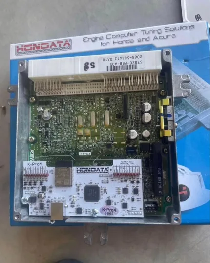 Kpro V4 in a 02-04 type s ecu