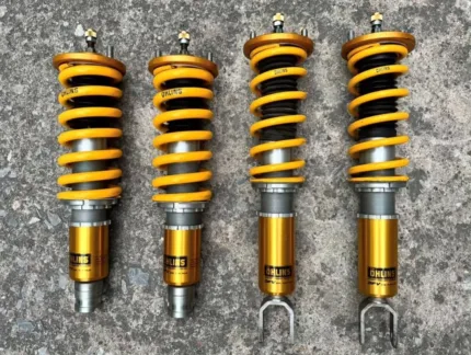 DFV EK9 EM1 Spring Rate F 12K R 7K