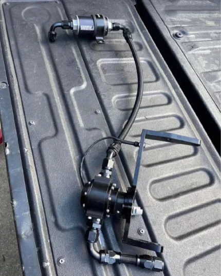 B series Weldon Mechanical pump SF bracket