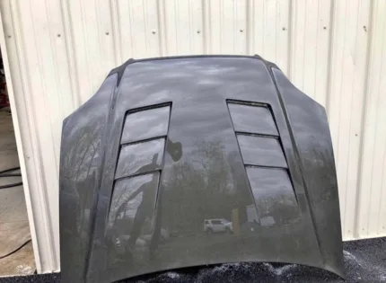 96-98 Civic Ek seibon TS-style Hood