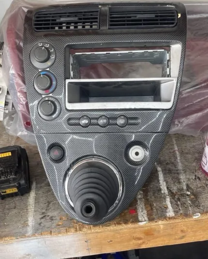 Honda civic ep3 center consoles