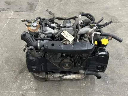 JDM Subaru EJ205 AVCS Engine WRX Forester Turbo EJ205 Engine EJ20 2002-2005