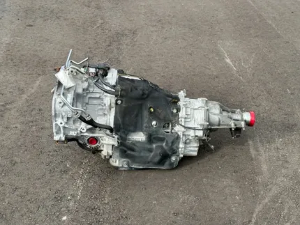Jdm Subaru Forester 2014-2015 CVT Transmission TR690GBZCA