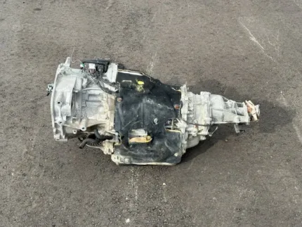 Jdm Subaru Outback 2010 CVT Transmission TR690JHABA