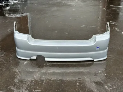 JDM Subaru Forester XT SG5 SG9 2003-2008 OEM Cross Sports Rear Bumper Rear Lip