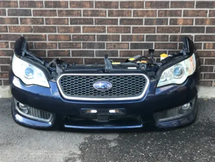 JDM Subaru Legacy SpecB Nose Cut Fog Lights Bumper Headlight Grille 2007-2009 BP