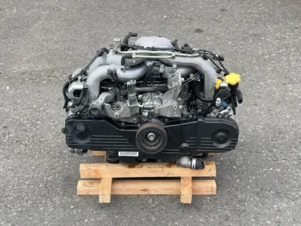 JDM 06 07 08 09 10 11 Subaru EJ25 2.5L SOHC AVCS Impreza Forester Legacy Outback Engine