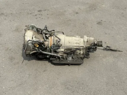 SUBARU SVX EG33 1996/1997 AUTOMATIC TRANSMISSION NUMBER TZ103YL1AA-KN